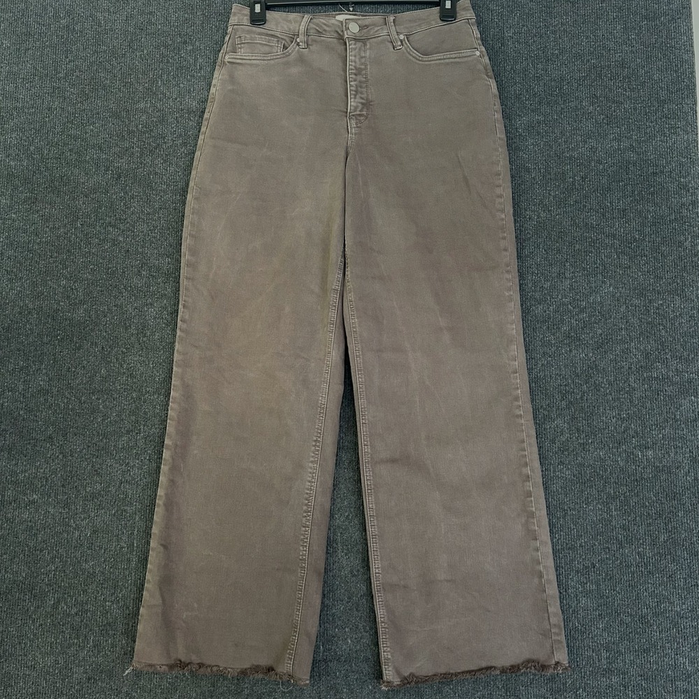 RFM Denim Los Angeles Women's 13/31 Jeans Garment Dyed Straight Leg Soft Stretch